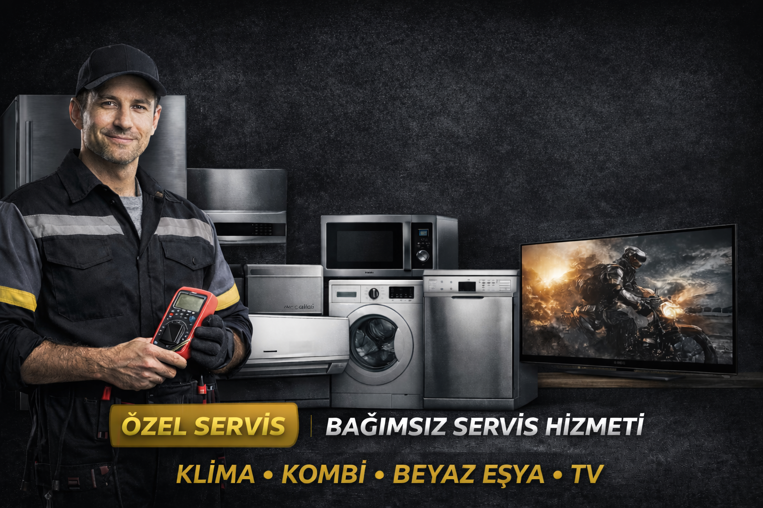  Bünyan Hotpoint Servisi